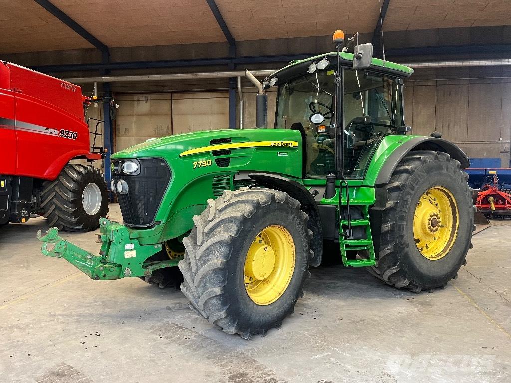 John Deere 7730 AQ Traktoriai