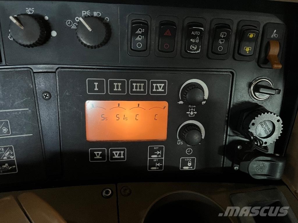 John Deere 7730 AQ Traktoriai