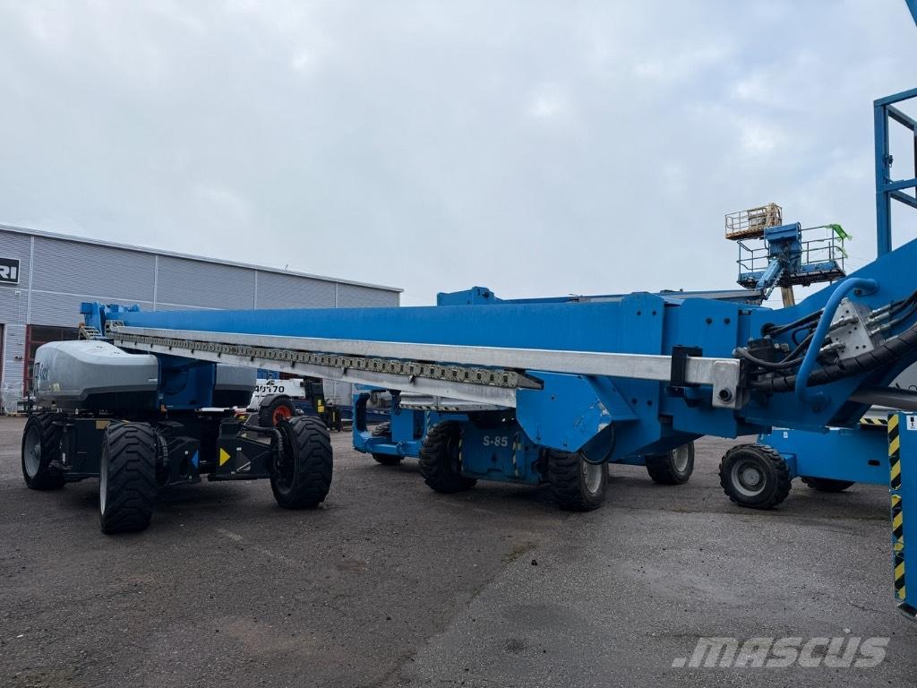 Genie SX 135 XC Alkūniniai keltuvai