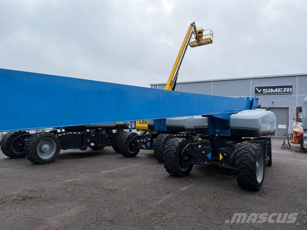 Genie SX 135 XC Alkūniniai keltuvai