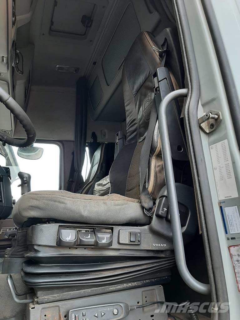 Volvo FH 16 Miškovežių vilkikai