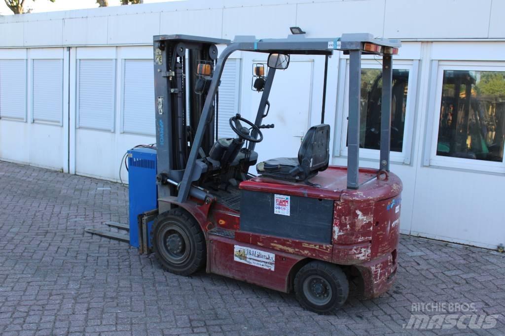 Hangcha CPD 25 Elektriniai šakiniai krautuvai