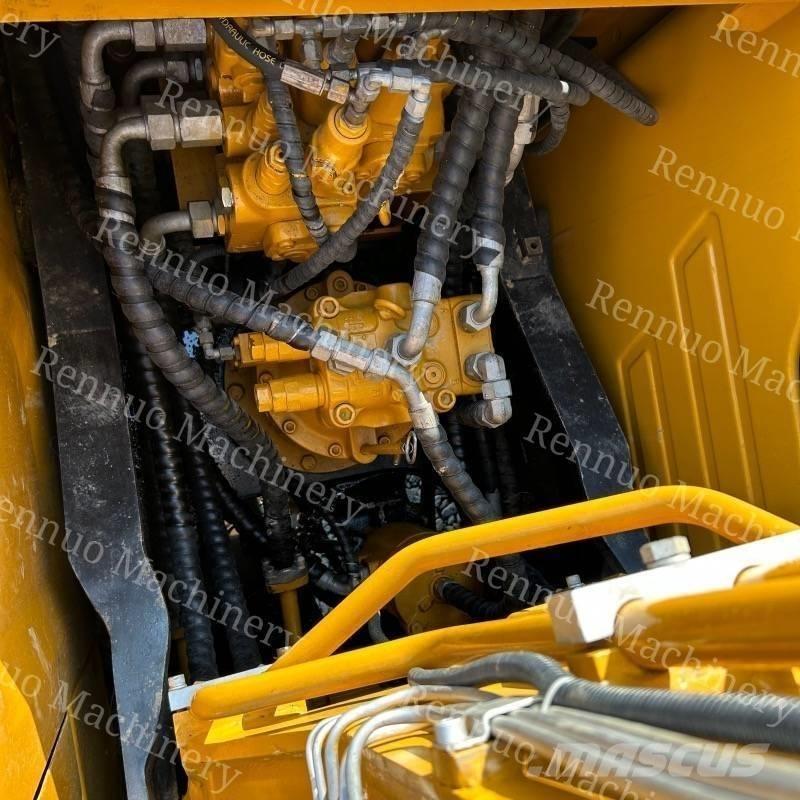 Sany SY 135 Vikšriniai ekskavatoriai