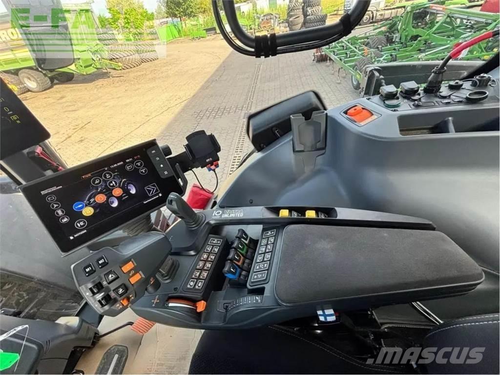 Valtra q 265 Traktoriai
