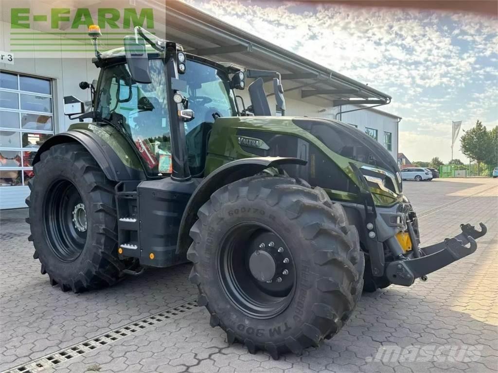 Valtra q 265 Traktoriai