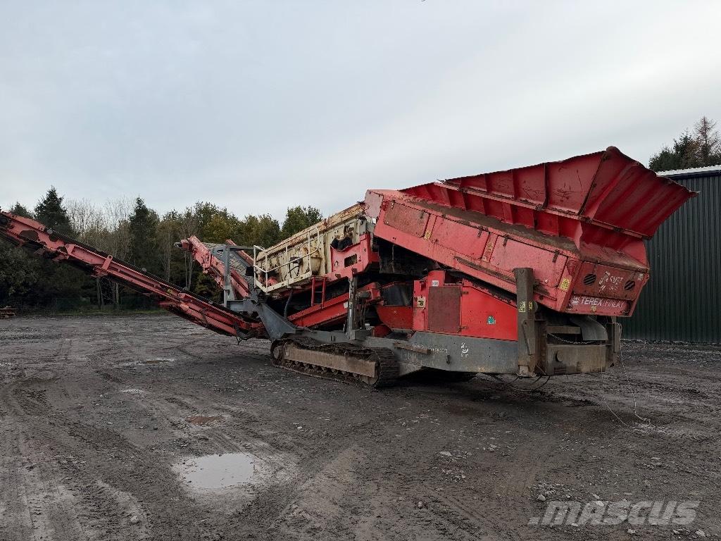 Terex Finlay 883 Sietai