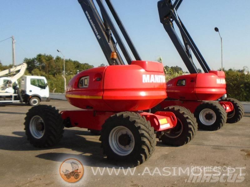 Manitou 200 ATJ Alkūniniai keltuvai