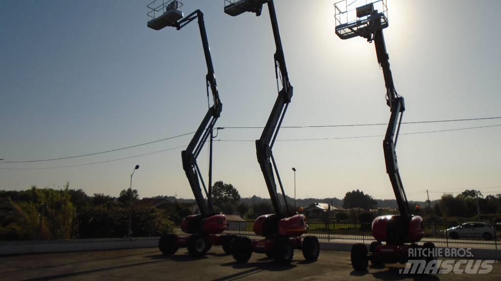 Manitou 200 ATJ Alkūniniai keltuvai