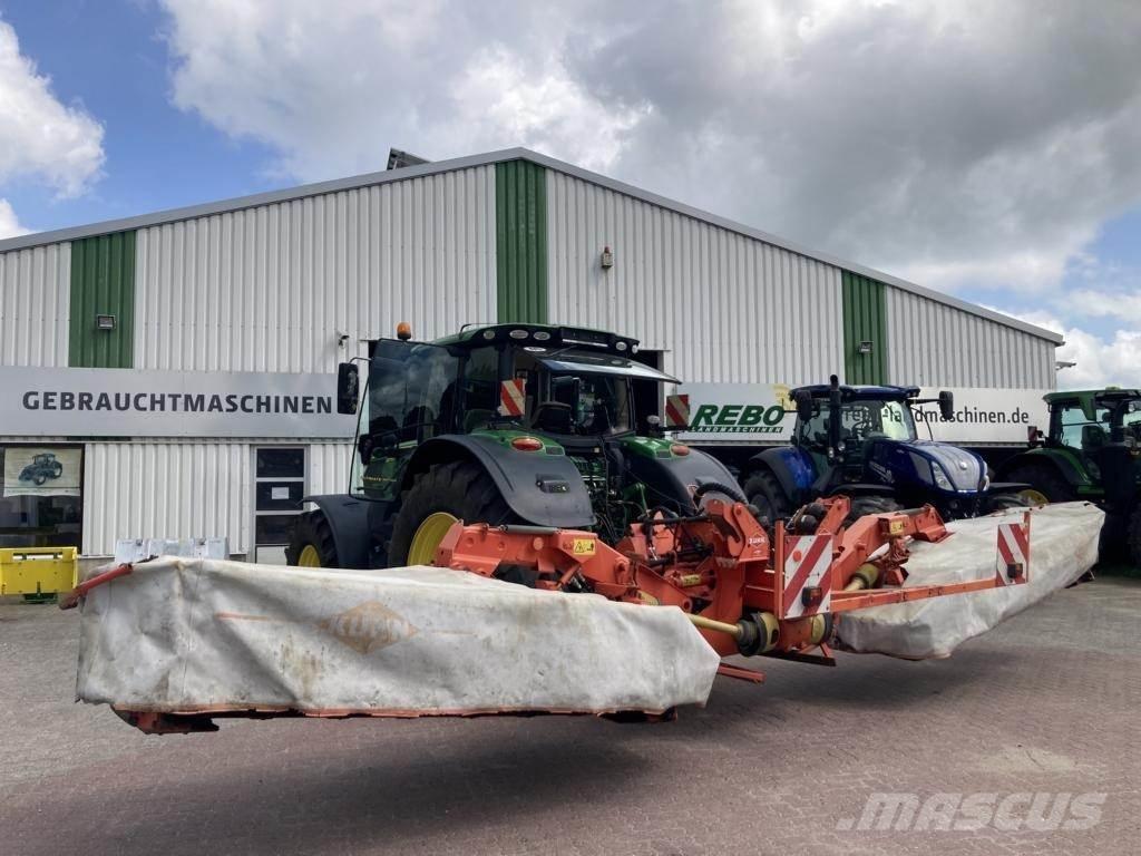 Kuhn GMD 883 Formuojančios žoliapjovės