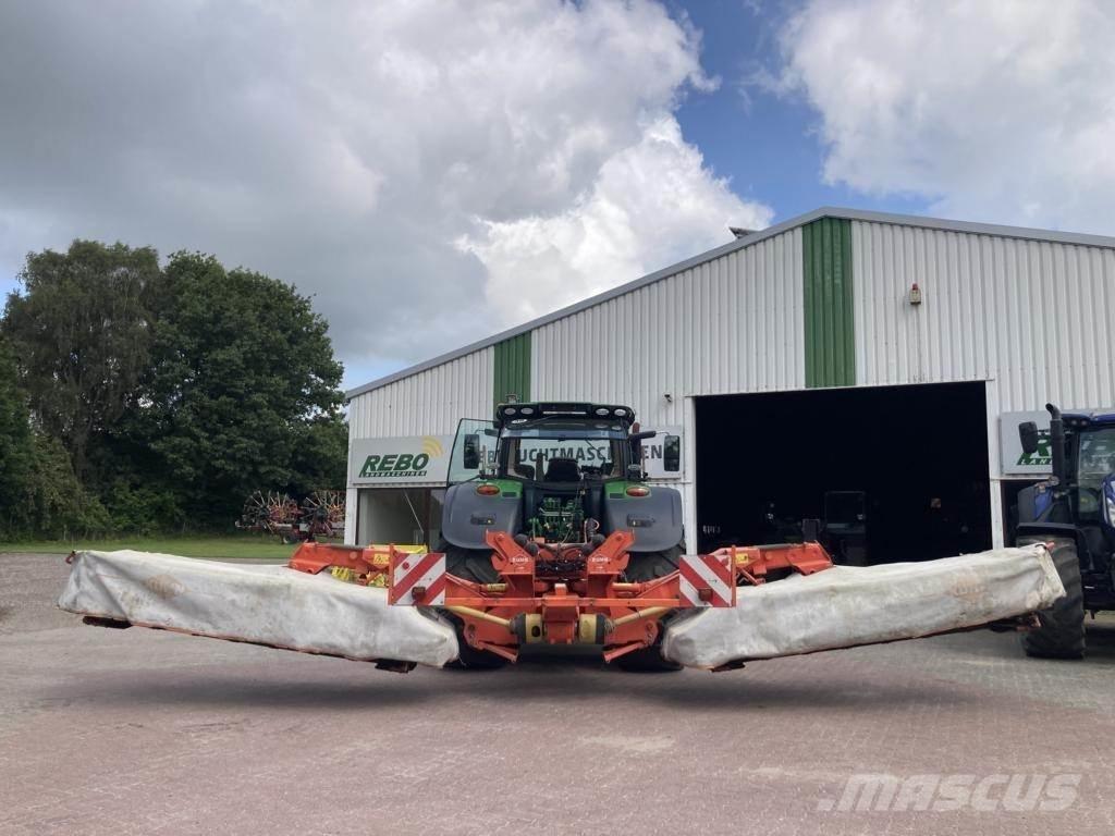 Kuhn GMD 883 Formuojančios žoliapjovės