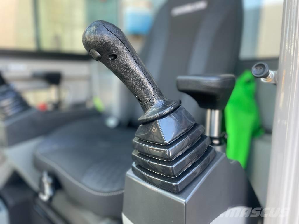 Zoomlion ZE 20 G Mini ekskavatoriai < 7 t