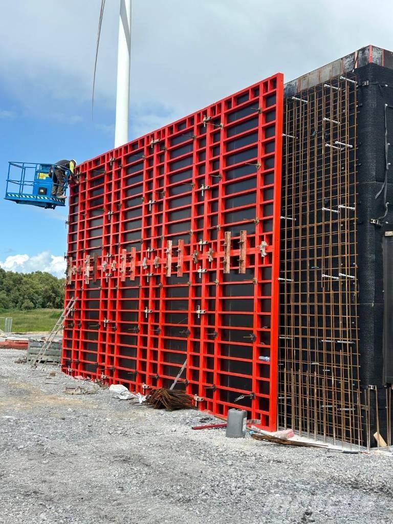 Bau-form BF120 Klojiniai