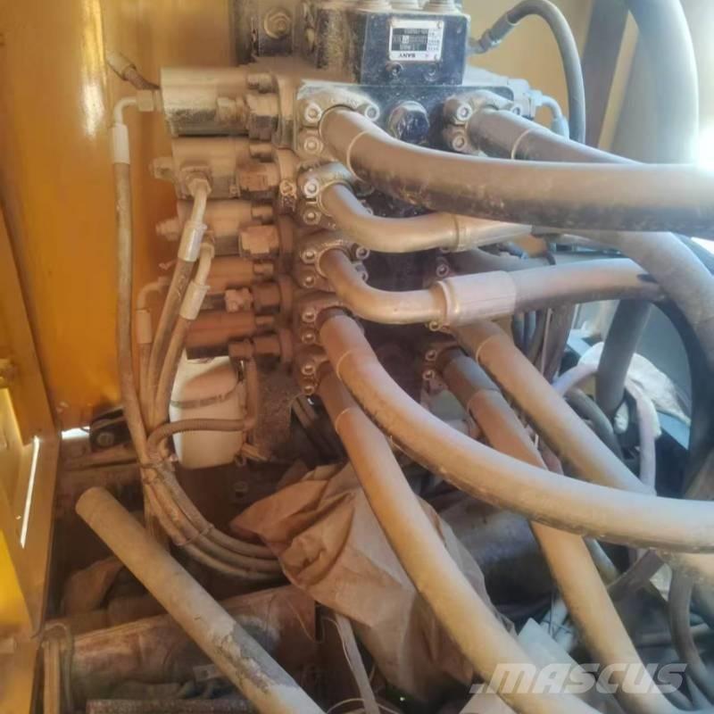 Sany SCC 550 E Vikšriniai kranai