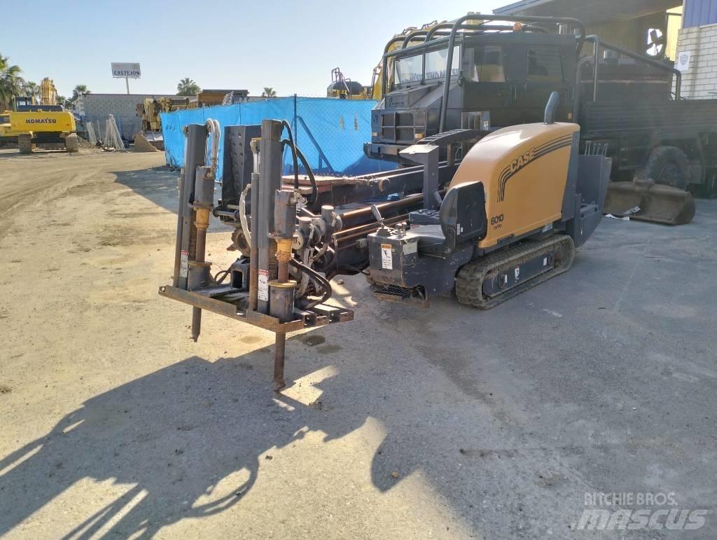 CASE 6010 Turbo Horizontali kryptinė gręžimo įranga