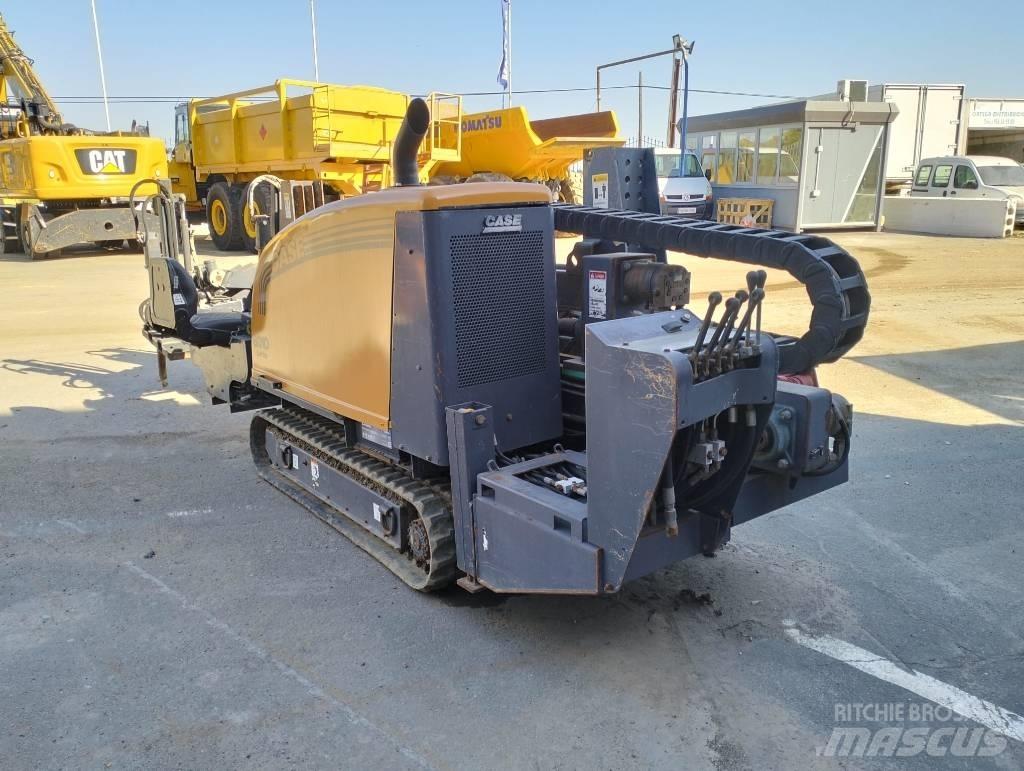 CASE 6010 Turbo Horizontali kryptinė gręžimo įranga
