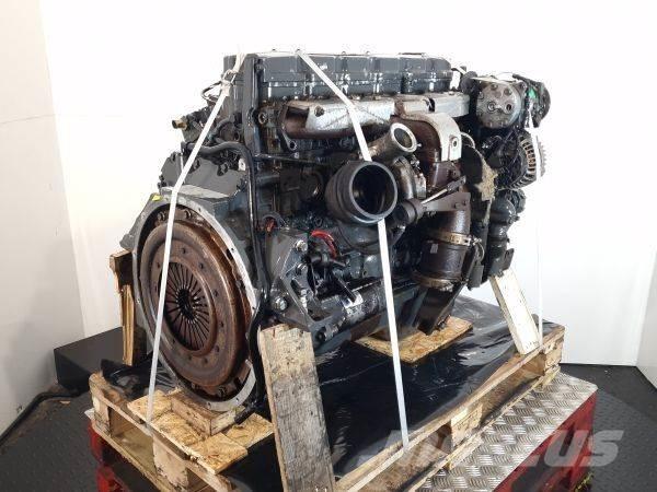 DAF GR184U1 Varikliai
