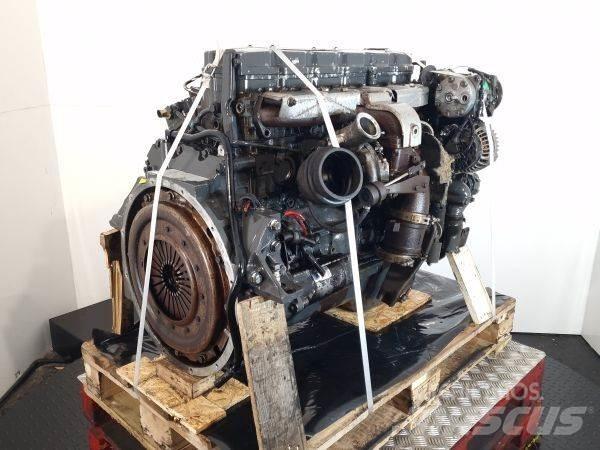DAF GR184U1 Varikliai