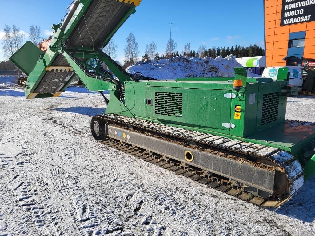 McCloskey TS4080 Transporteriai