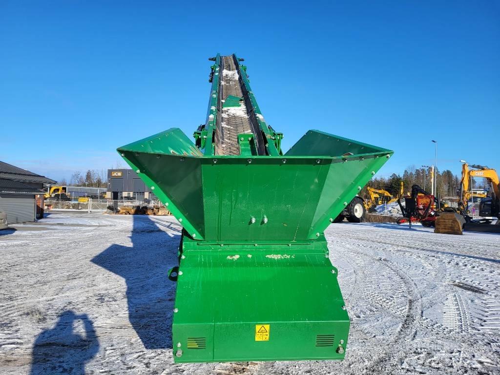 McCloskey TS4080 Transporteriai