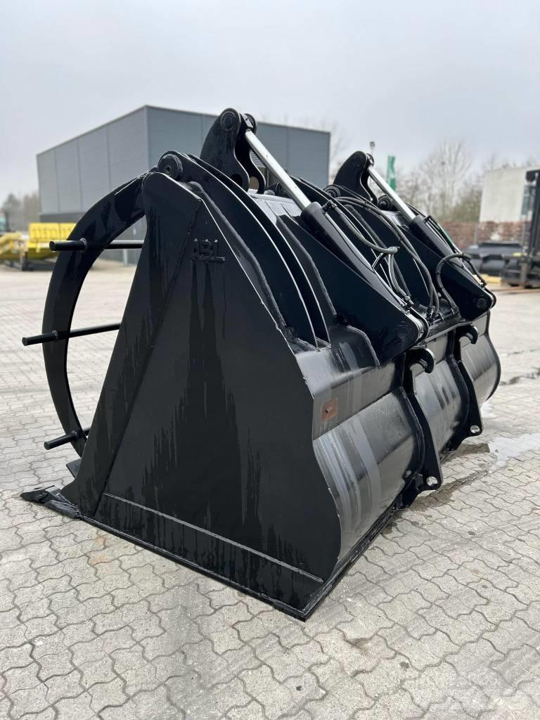 ABL Overfaldsskovl Kiti krovimo ir kasimo mechanizmai ir jų priedai