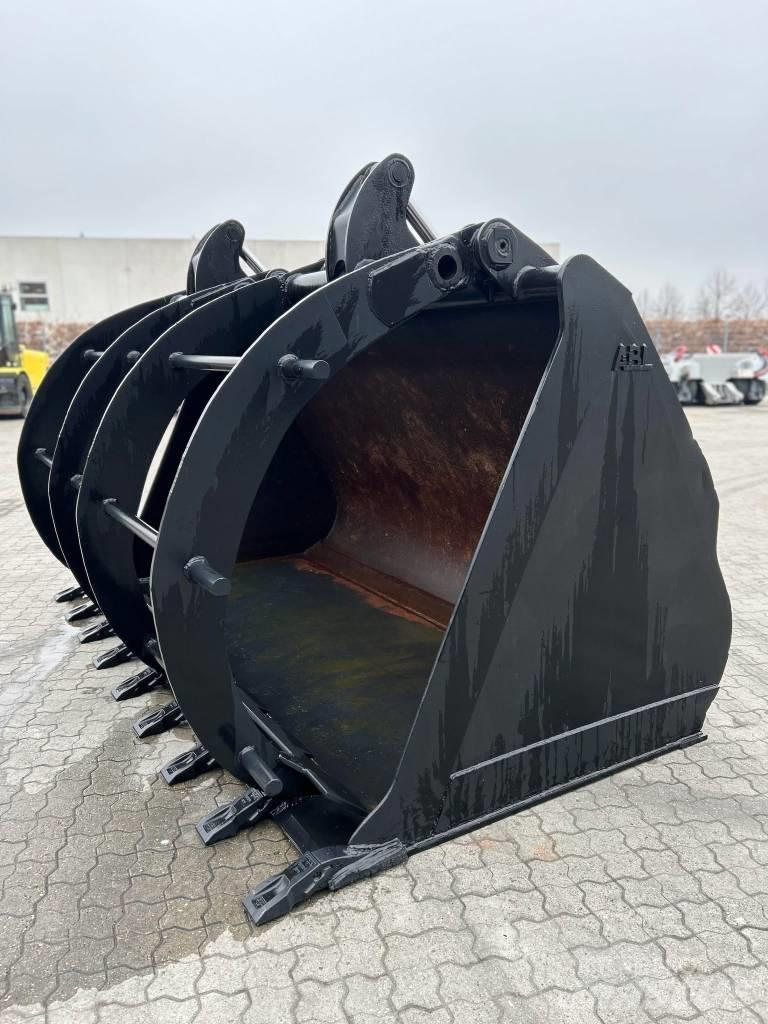ABL Overfaldsskovl Kiti krovimo ir kasimo mechanizmai ir jų priedai