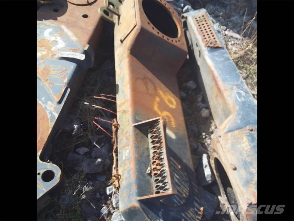 CAT Pendelarm Transmisijos