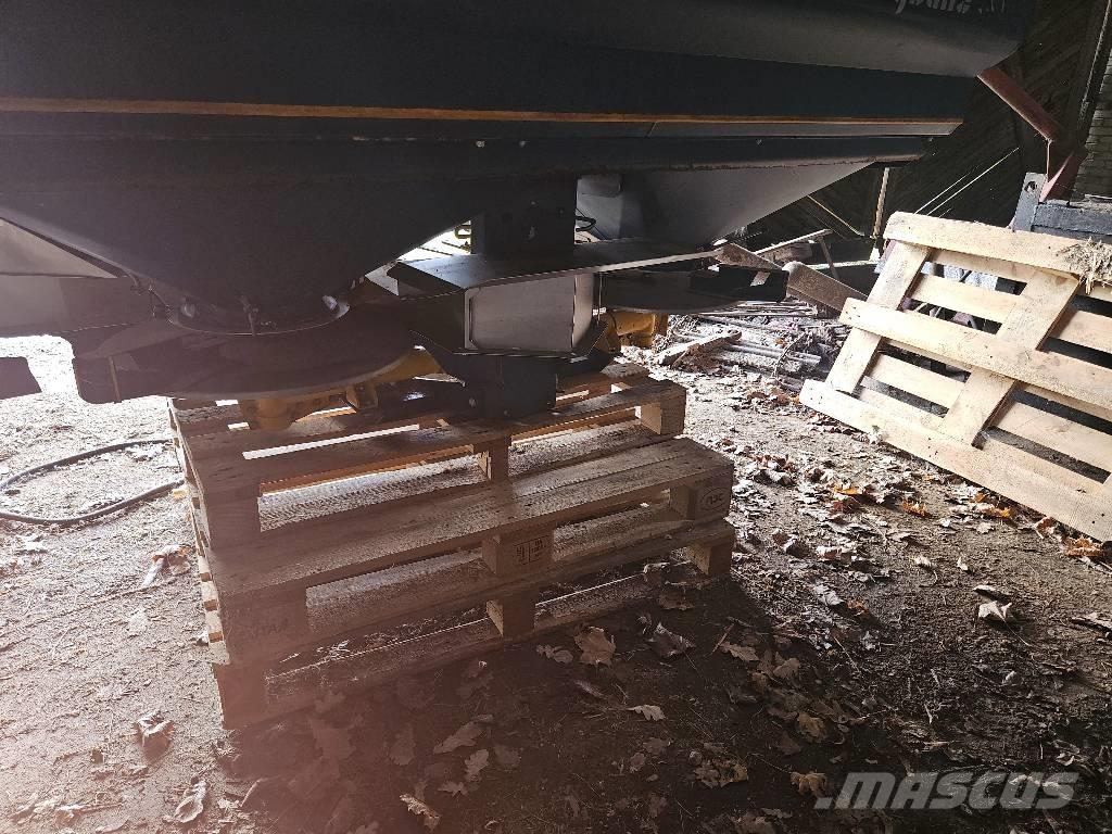 Bogballe M2 Mineralinių trąšų barstytuvai