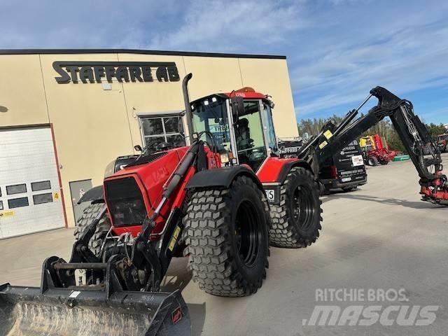 Huddig 1260 Ekskavatoriniai krautuvai