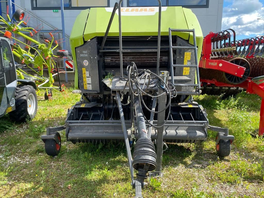CLAAS Rollant 520 RC Ritinių presai