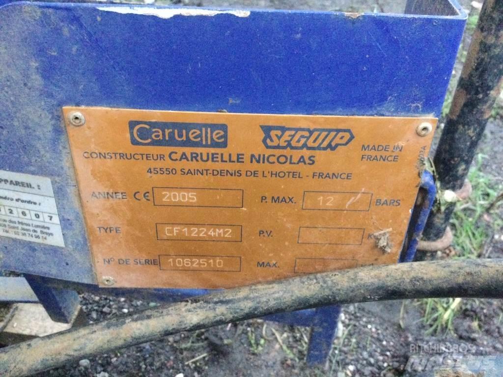 Caruelle Olympia Prikabinami purkštuvai