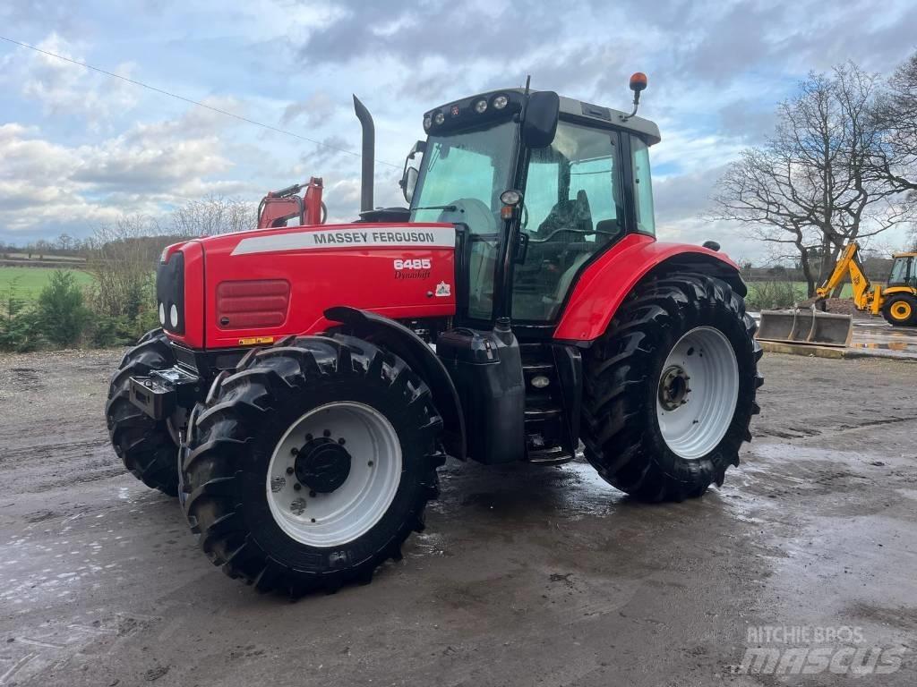 Massey Ferguson 6485 Traktoriai