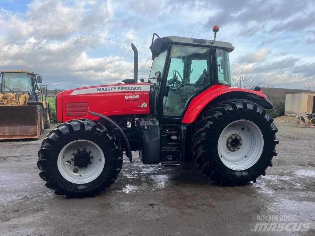 Massey Ferguson 6485 Traktoriai