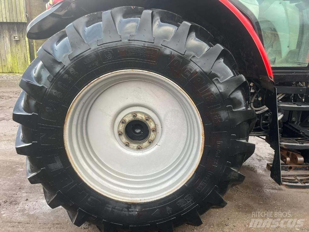 Massey Ferguson 6485 Traktoriai