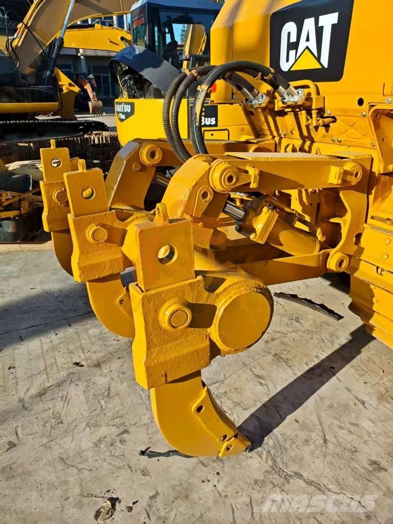 CAT D6G Vikšriniai buldozeriai