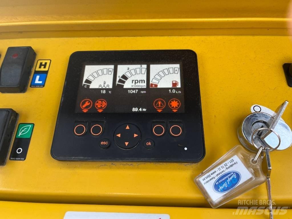 Canycom S 300 Vikšrinė savivartė technika