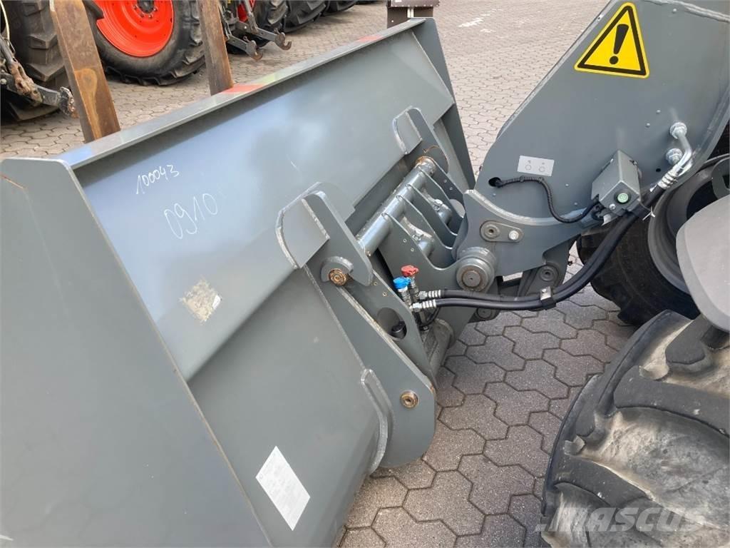 Kramer KT 307 Teleskopiniai krautuvai