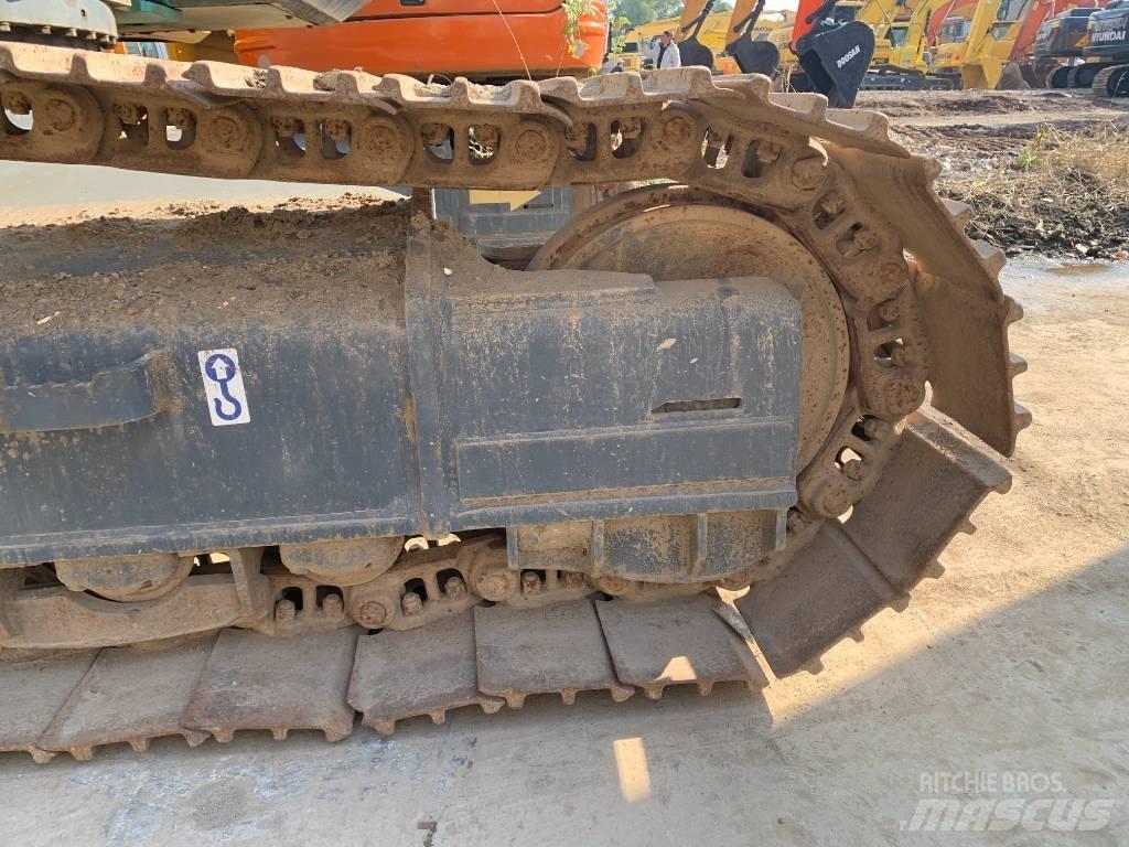 Kobelco SK 260 Vikšriniai ekskavatoriai