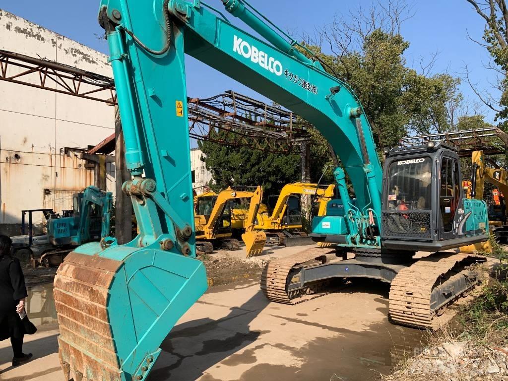 Kobelco SK 260 Vikšriniai ekskavatoriai