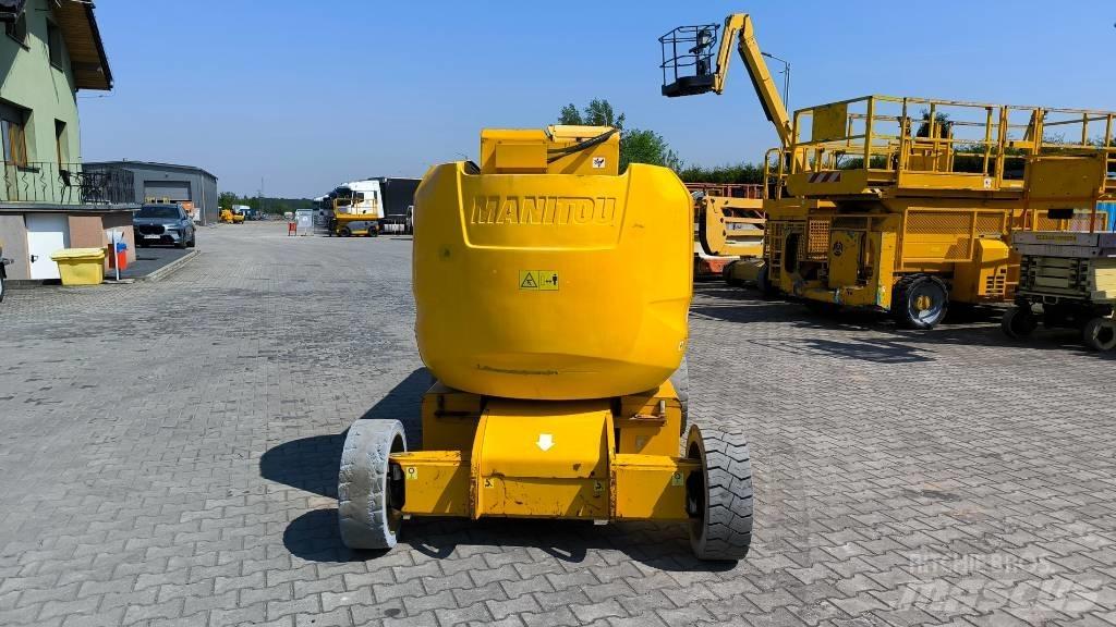 Manitou 170 AETJL Alkūniniai keltuvai
