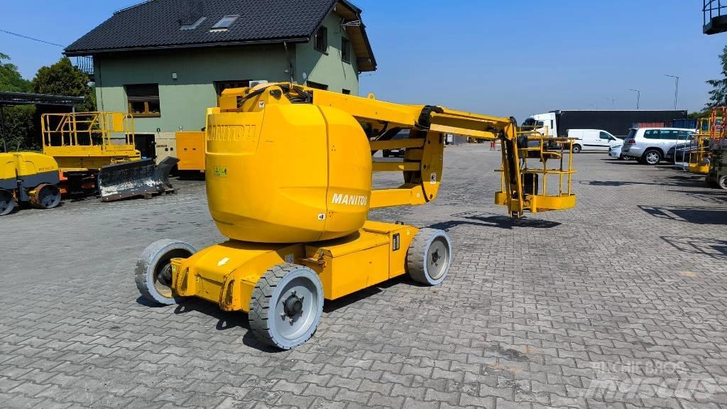 Manitou 170 AETJL Alkūniniai keltuvai