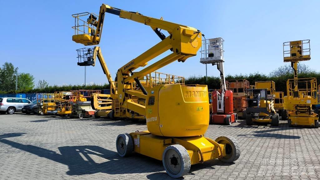 Manitou 170 AETJL Alkūniniai keltuvai