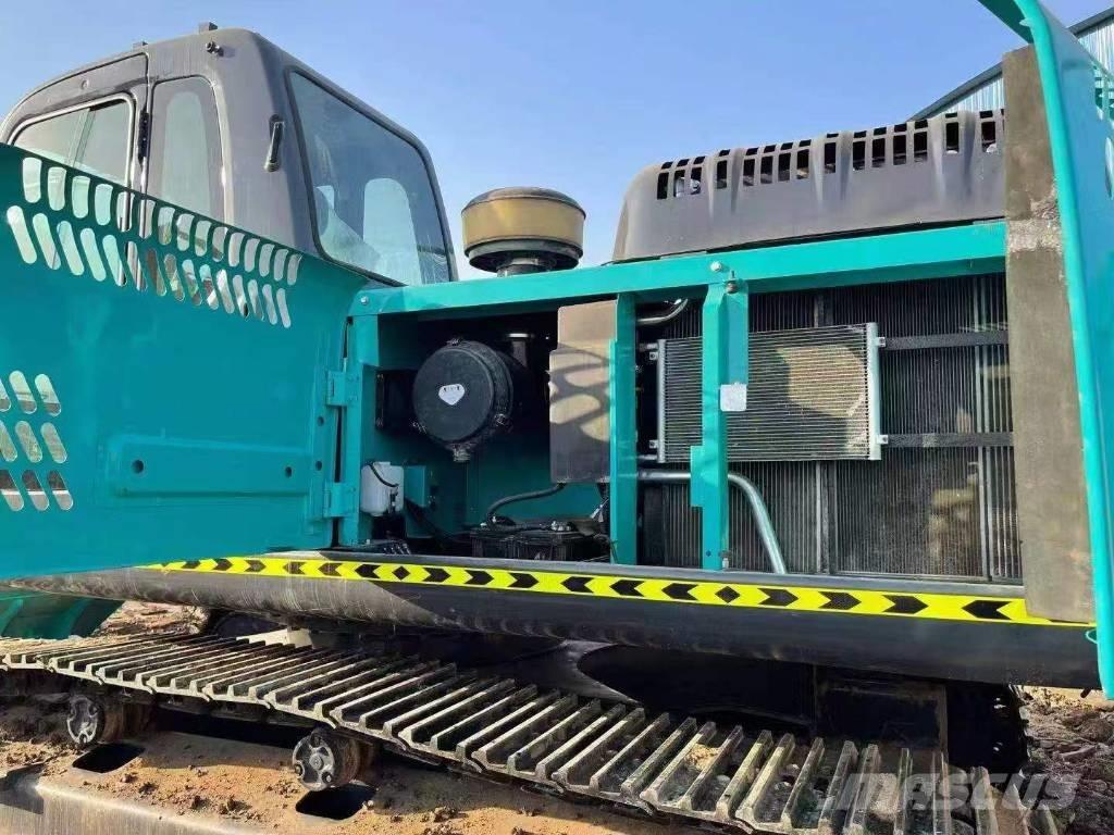 Kobelco SK 350 Vikšriniai ekskavatoriai
