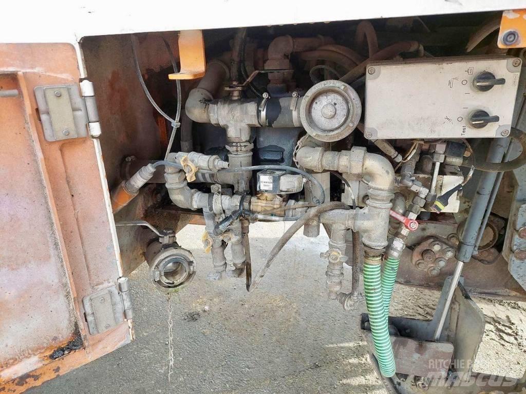 Wirtgen W1000F Asfalto šalto frezavimo technika