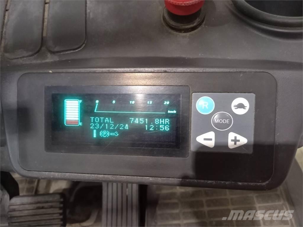  EP18CPNT Elektriniai šakiniai krautuvai