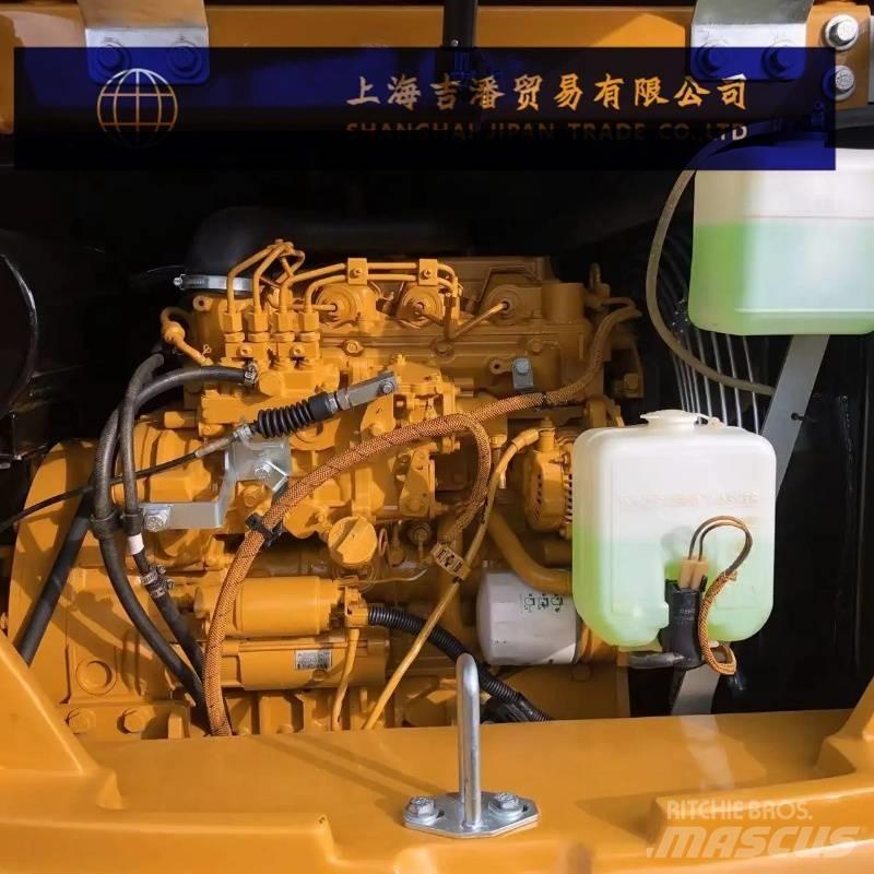 CAT 307 Mini ekskavatoriai < 7 t