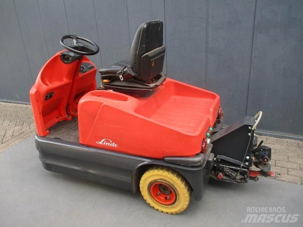 Linde P 60 Krovimas/Kėlimas - Kita