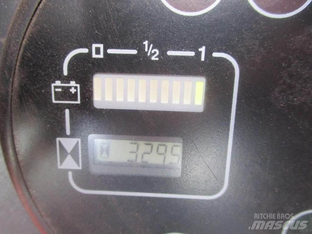 Linde P 60 Krovimas/Kėlimas - Kita