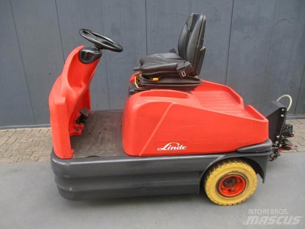 Linde P 60 Krovimas/Kėlimas - Kita