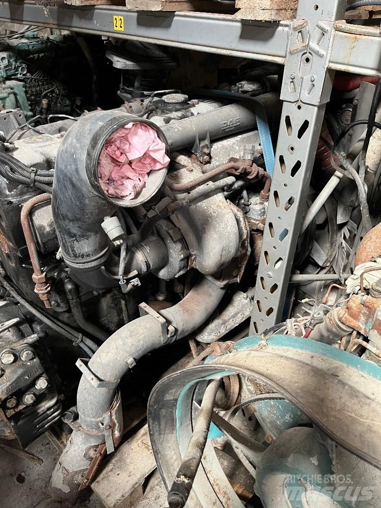 DAF WS295L Varikliai