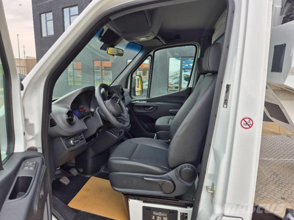 Ruthmann RS-200 Alkūniniai keltuvai